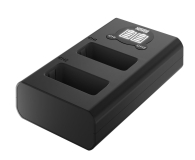 Newell DL-USB-C i dwa akumulatory LP-E17 do Canon - 1184998 - zdjęcie 4